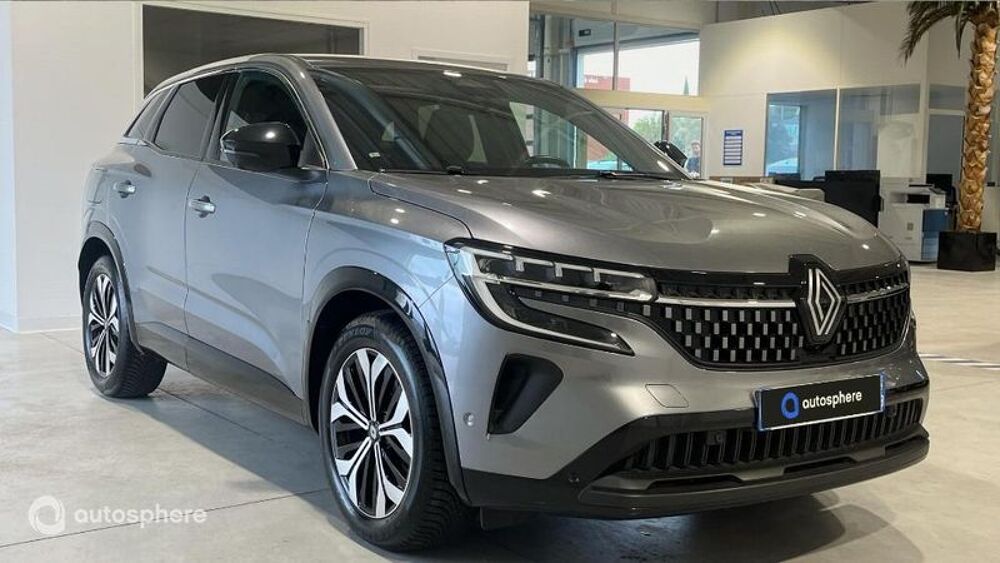 Austral 1.2 E-Tech full hybrid 200ch Techno 2023 occasion 13300 SALON DE PROVENCE