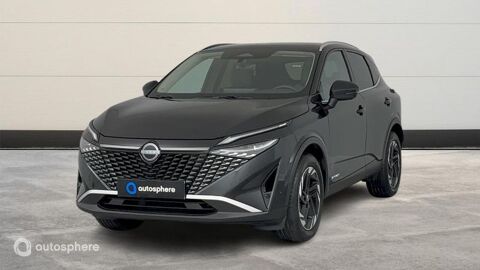 Nissan Qashqai e-POWER 190ch N-Connecta 2024 2025 occasion Charleville-M&eacute;zi&egrave;res 08000