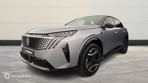 Annonce voiture Peugeot 3008 41490 €