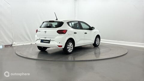 Sandero 1.0 SCe 65ch Essentiel 2021 occasion 57200 Sarreguemines