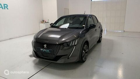 Peugeot 208 1.2 PureTech 100ch S&S GT 2021 occasion Salon-de-Provence 13300