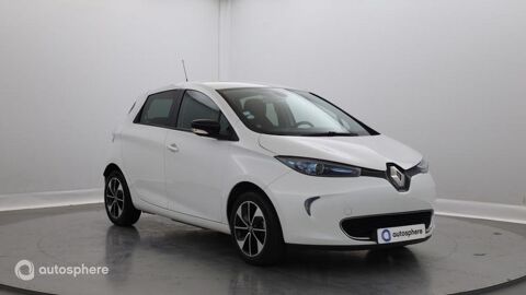 Zoé Intens charge normale R90 Location de batterie 2017 occasion 59850 Nieppe