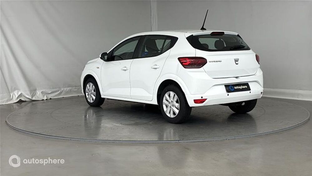 Sandero 1.0 ECO-G 100ch Confort -22B 2022 occasion 62231 Coquelles