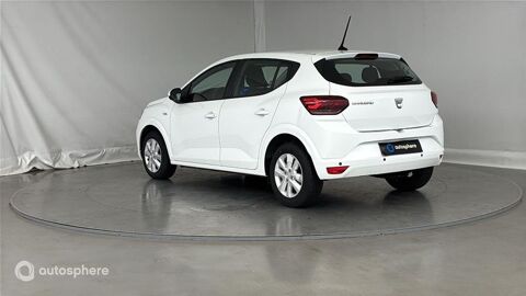Sandero 1.0 ECO-G 100ch Confort -22B 2022 occasion 62231 Coquelles
