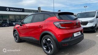 Captur 1.8 E-Tech full hybrid 160ch Techno - 26 2026 occasion 62231 Coquelles