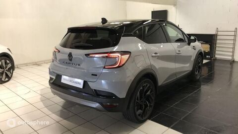 Captur 1.6 E-Tech full hybrid 145ch esprit Alpine 2025 occasion 57000 Metz