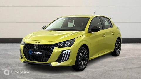 Annonce voiture Peugeot 208 18499 €