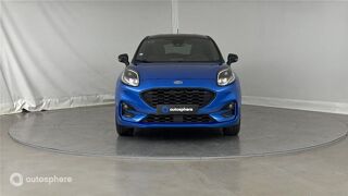 Puma 1.0 Flexifuel 125ch S&S mHEV ST-Line 2022 occasion 59650 Villeneuve-d'Ascq