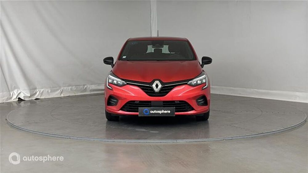 Clio 1.6 E-Tech 140ch Limited -21 2021 occasion 57000 Metz