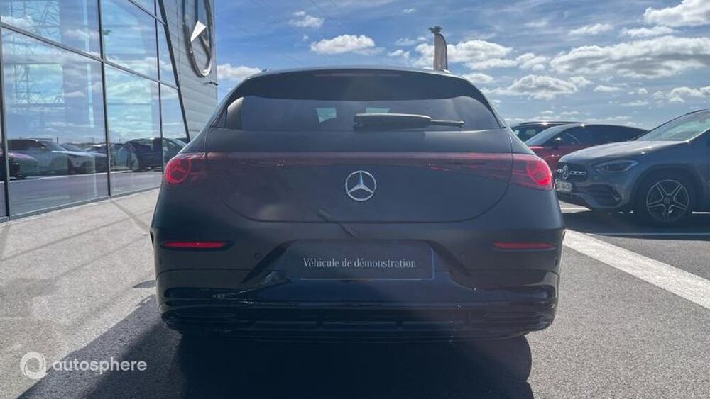 Classe CLA 250+ EQ 272ch Edition One 2026 occasion 17138 Puilboreau