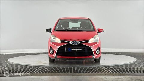 Yaris HSD 100h Dynamic 5p 2014 occasion 74330 &Eacute;pagny Metz Tessy