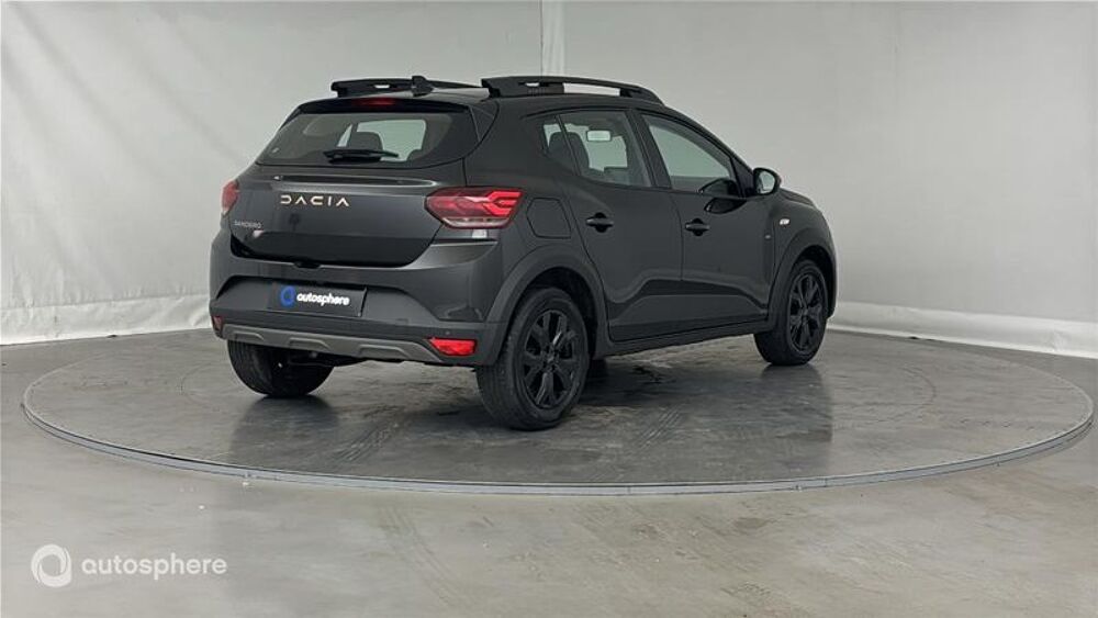 Sandero 1.0 TCe 110ch Stepway Extreme -24 2025 occasion 57200 Sarreguemines