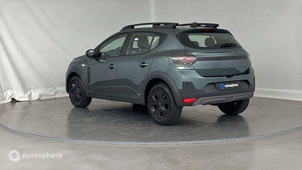 Sandero 1.2 Eco-G 120ch Stepway Extreme -25 2026 occasion 51000 Ch&acirc;lons-en-Champagne