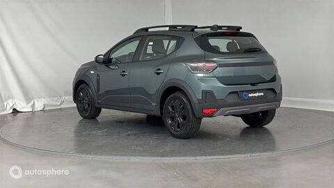 Sandero 1.2 Eco-G 120ch Stepway Extreme -25 2026 occasion 51000 Ch&acirc;lons-en-Champagne