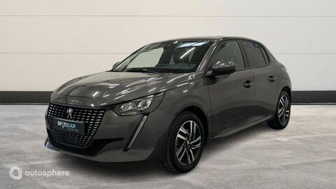 Annonce voiture Peugeot 208 11999 €