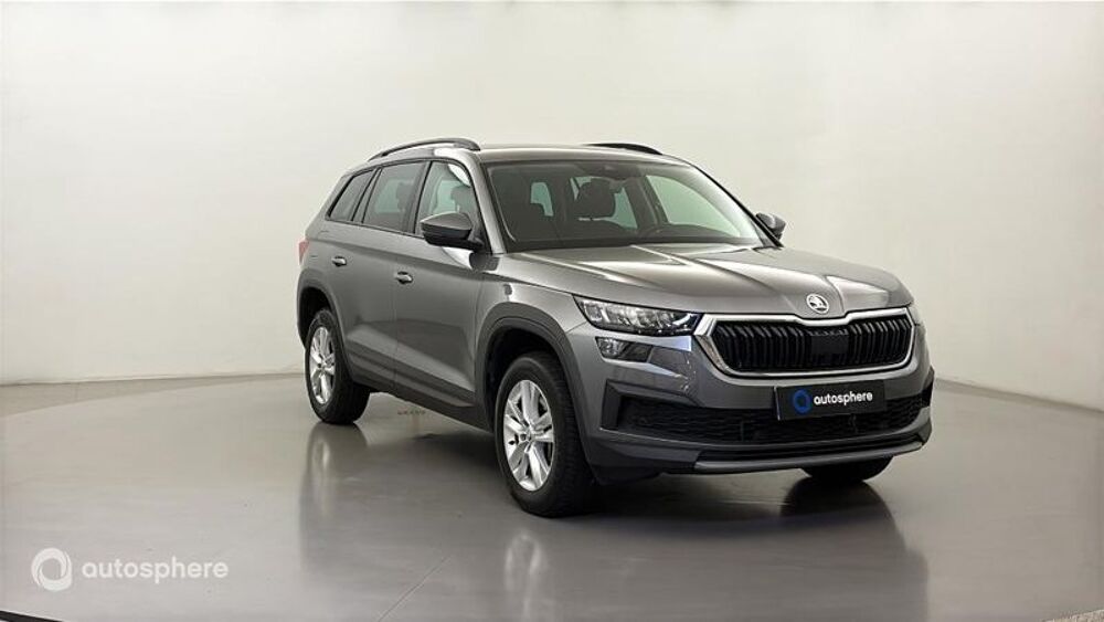Kodiaq 2.0 TDI 150ch SCR Ambition DSG7 7 places 2023 occasion 44000 Nantes