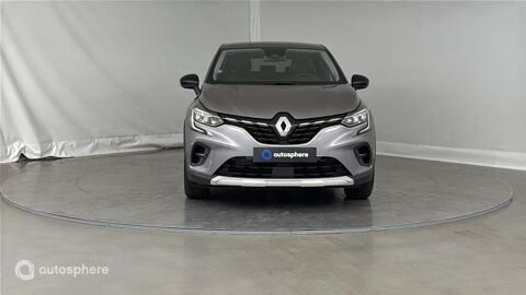Captur 1.3 TCe mild hybrid 140ch Techno 2023 occasion 57000 Metz