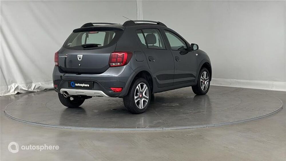 Sandero 0.9 TCe 90ch Stepway - 19 2019 occasion 60740 Saint-Maximin