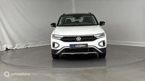 T-ROC 2.0 TDI 116ch Life Plus 2024 occasion 51000 Ch&acirc;lons-en-Champagne