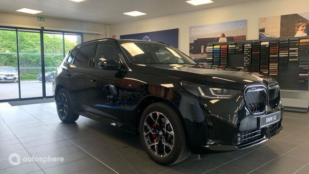 X3 xDrive30e 299ch M Sport 2026 occasion 59650 Villeneuve-d'Ascq