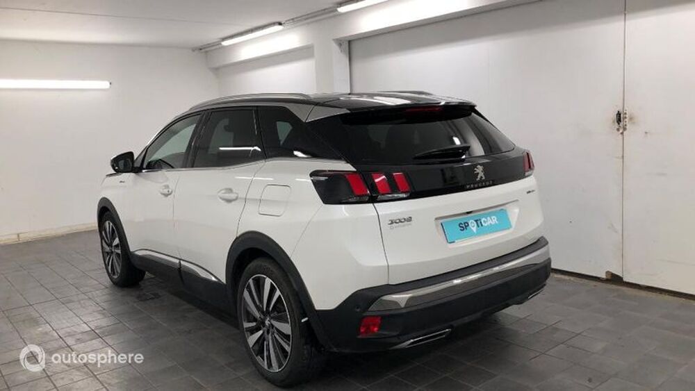 3008 HYBRID4 300ch GT e-EAT8 2020 occasion 64200 Bassussarry