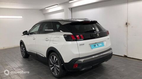 3008 HYBRID4 300ch GT e-EAT8 2020 occasion 64200 Bassussarry