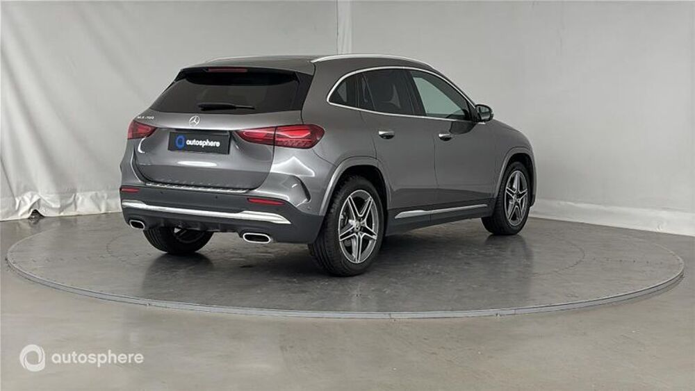 Classe GLA 200 163ch AMG Line 7G-DCT 2024 occasion 60740 Saint-Maximin