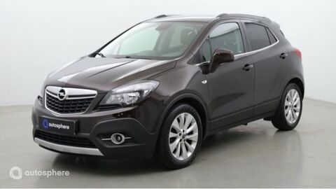 Opel Mokka 1.6 CDTI 136ch Cosmo Auto 4x2 2016 occasion Saint-Cyr-sur-Loire 37540