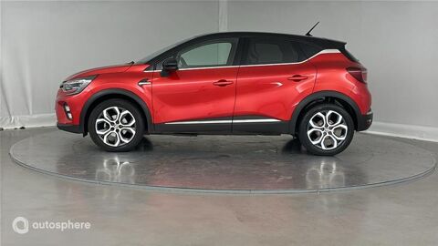 Captur 1.0 TCe 90ch Intens -21 2022 occasion 59320 Sequedin