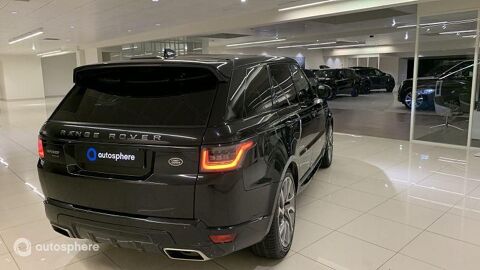 Range Sport 2.0 P400e 404ch HSE Dynamic Mark VII 2018 occasion 69200 Vénissieux