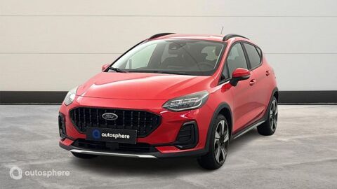 Annonce voiture Ford Fiesta 14799 �