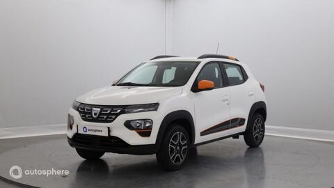 Dacia spring Confort Plus - Achat Intégral