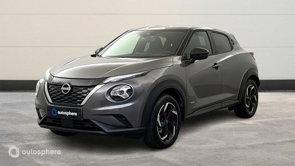 Juke 1.6 Hybrid 143ch N-Connecta 2023.5 2024 occasion 86100 Ch&acirc;tellerault