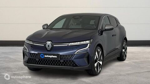 Renault M&eacute;gane E-Tech Electric EV40 130ch Techno standard charge 2023 occasion Li&eacute;vin 62800
