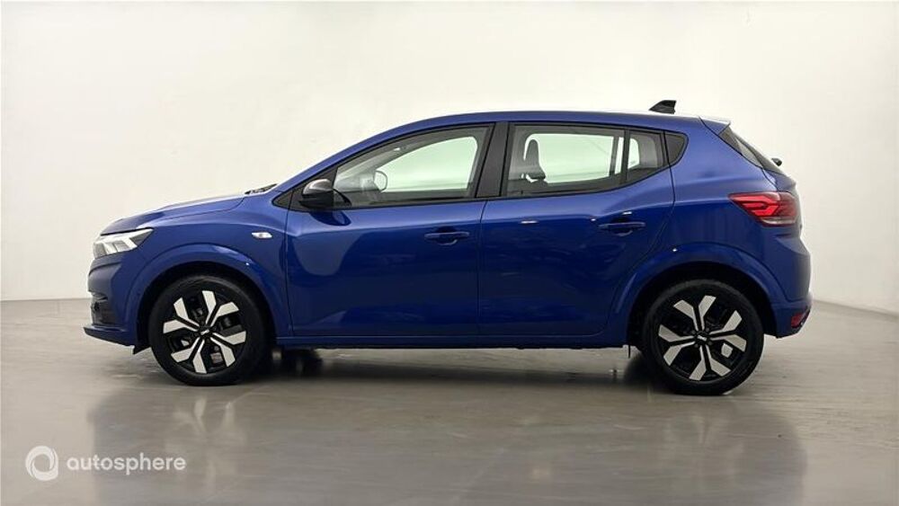 Sandero 1.0 TCe 90ch Journey 2025 occasion 92200 Neuilly-sur-Seine