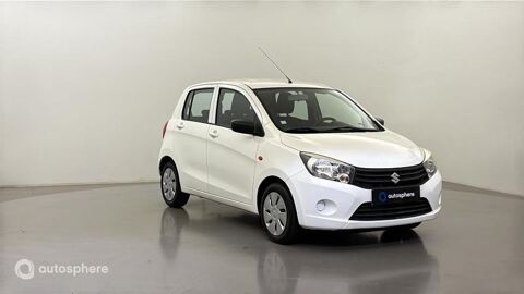 Celerio 1.0 VVT Pack Plus 2019 occasion 59300 Valenciennes