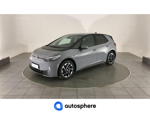 Volkswagen ID.3 204ch Pro Performance 58 kWh First 2023 occasion Poitiers 86000