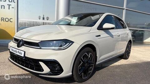 Volkswagen Polo 1.0 TSI 116ch R-Line DSG7 2025 occasion Champniers 16430