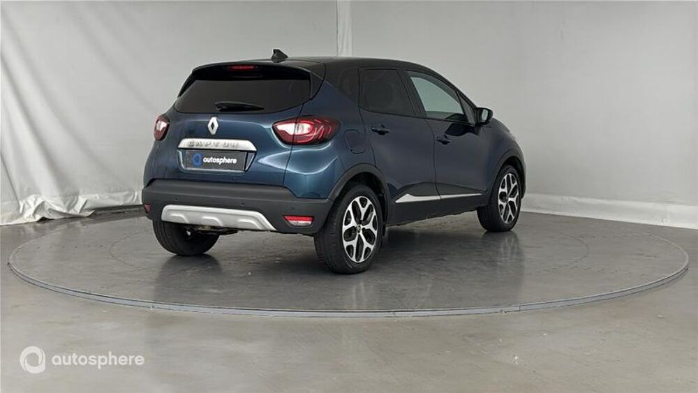 Captur 1.3 TCe 130ch FAP Intens 2019 occasion 62219 Longuenesse