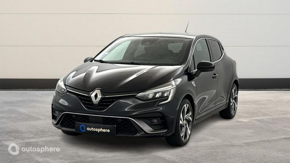 Clio 1.3 TCe 140ch RS Line -21 2021 occasion 57500 Saint-Avold