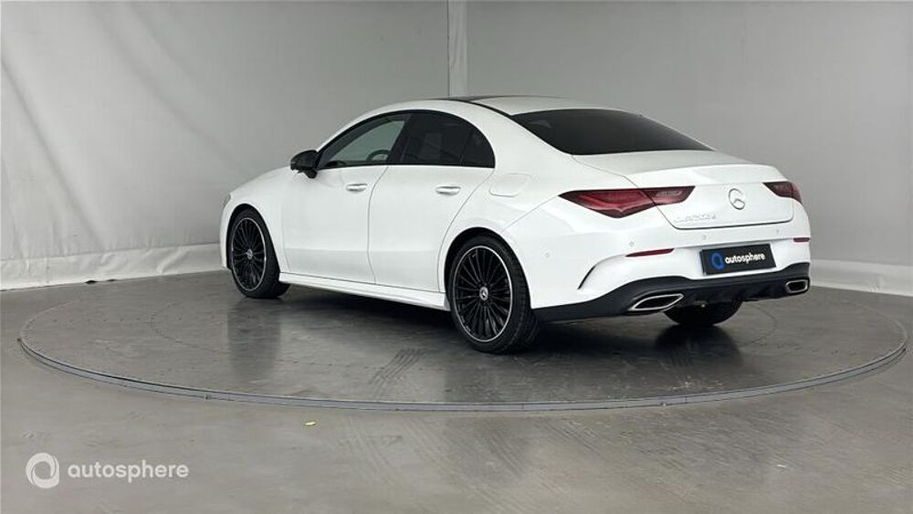 Classe CLA 200 d 150ch AMG Line 8G-DCT 2023 occasion 80136 Rivery