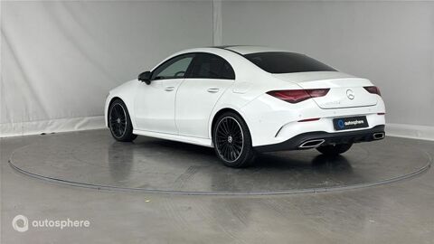 Classe CLA 200 d 150ch AMG Line 8G-DCT 2023 occasion 80136 Rivery