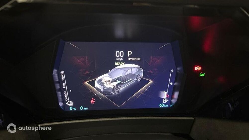 DS4 E-TENSE 225ch Performance Line + 2022 occasion 16430 Champniers