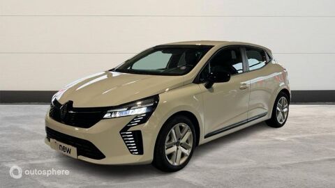 Renault Clio 1.6 E-Tech 145ch full hybrid Evolution - 24 2024 occasion Thonon-les-Bains 74200