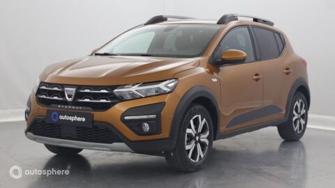 Dacia Sandero 1.0 TCe 90ch Stepway Confort -22 2022 occasion Roncq 59223