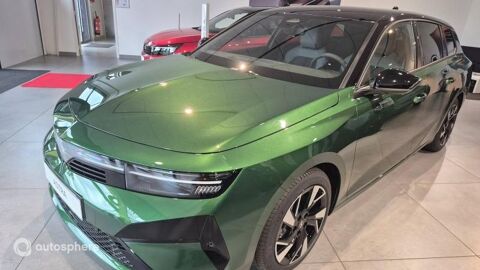 Astra 1.2 Turbo Hybrid 145ch GS e-DCT 6 2026 occasion 37540 Saint-Cyr-sur-Loire