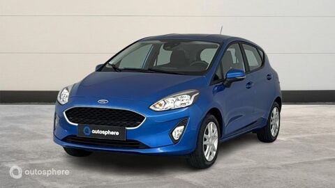 Ford Fiesta 1.1 85ch Cool & Connect 5p Euro6.2 2019 occasion Longuenesse 62219