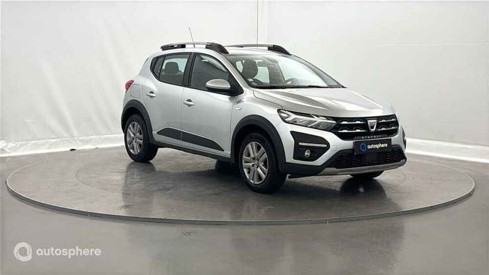 Sandero 1.0 TCe 90ch Stepway Confort -22 2022 occasion 62231 Coquelles
