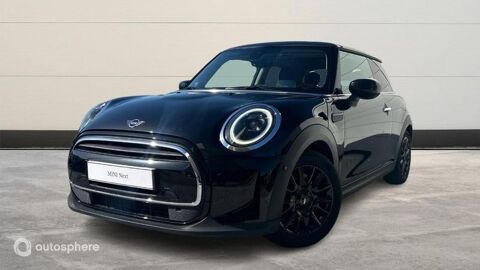 Mini Cooper 136ch Edition Premium Plus BVA7 2023 occasion N&icirc;mes 30000