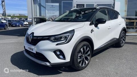 Annonce voiture Renault Captur 21799 